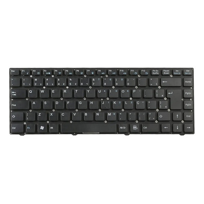 Teclado P/ Notebook Compatível Com Semp Toshiba Sti Ni-1401