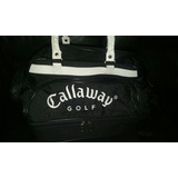 Bolso Callaway Golf De Viaje Con Porta Zapatos Super Sale!
