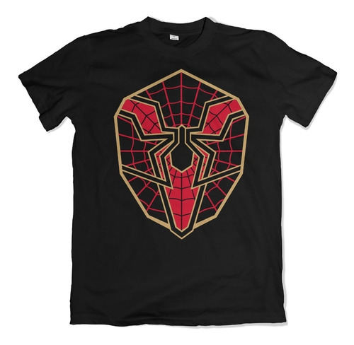 Playera Spiderman