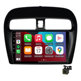 Estéreo Android Dodge Attitude, Gps, Wifi, Carplay 2gb+32gb