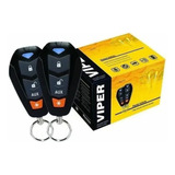 Alarma Viper 3400v Seguridad Para Auto Sirena Cortacorriente