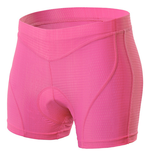 Ropa Interior Con Acolchado 3d For Ciclismo For Mujer