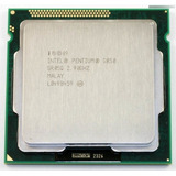 Procesador Intel Pentium G850 2.90ghz, Lga1155