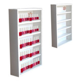 Mueble Repisa Esmaltes Uñas