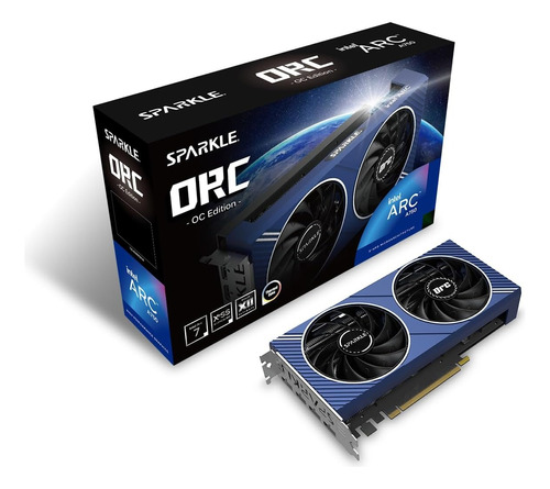 Sparkle Intel Arc A750 Orc Oc Edition 8 Gb Gddr6