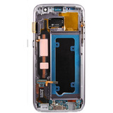Tela  Display Touch Galaxy S7 Edge Sm-g935 + Aro + Tampa