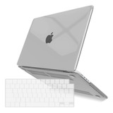 Funda Carcasa Para Macbook Pro 14 A2442, Transparente