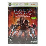 Halo Wars  Edición Coleccionista  Xbox 360