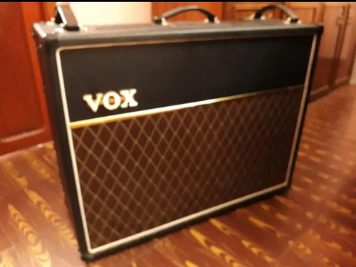 Amplificador Vox Ac 15 C2
