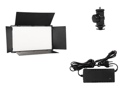 Iluminador De Led Painel U800+ 1120 Leds+fonte Top