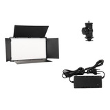 Iluminador De Led Painel U800+ 1120 Leds+fonte Top