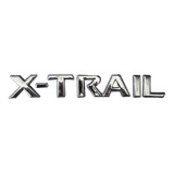 Emblema Letras Xtrail Varios Modelos 