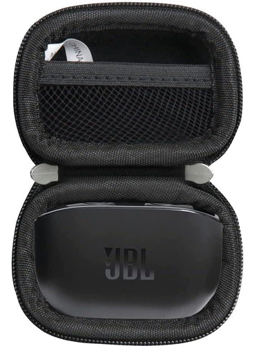 Estuche Rígido Viaje Hermitshell Jbl Vibe 100 Tws Audífonos