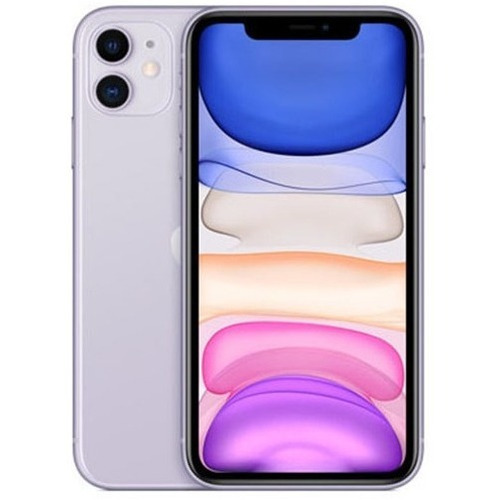  Apple iPhone 11 128 Gb Morado