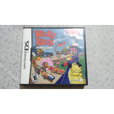 Wacky Racers Para Nintendo Ds (no Mario,zelda, Castlevania)