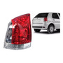 Stop Derecho Fiat Palio Fase 2 Rojo Blanco * Fiat Punto