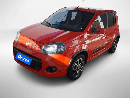  FIAT UNO SPORTING 1.4 8V FLEX