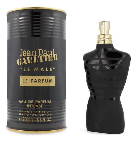 Jean Paul Gaultier Le Male Le Parfum 200ml Edp Spray - Cabal