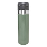 Garrafa Térmica Aço Inox Agua Bike Academia Quick Flip 800ml