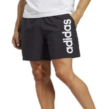 Shorts adidas Essential Chelsea Linear - Pto/bco