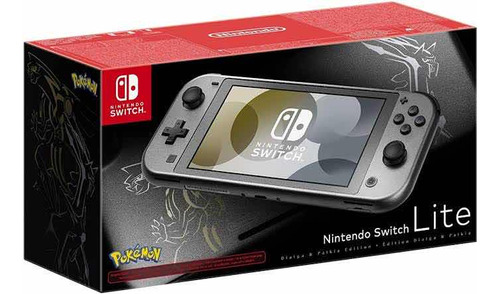 Nintendo Switch Lite Edición Pokemon
