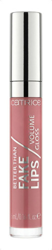 Gloss Labial Catrice Efeito Volume Better Than Fake Lips Cor 020 - Dazzling Apricot