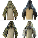 T Hable Tactical Sniper Ghillie Hood Juguete Ghillie Viper