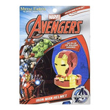 Fascinations Metal Earth Marvel Iron Man Casco 3d Modelo De