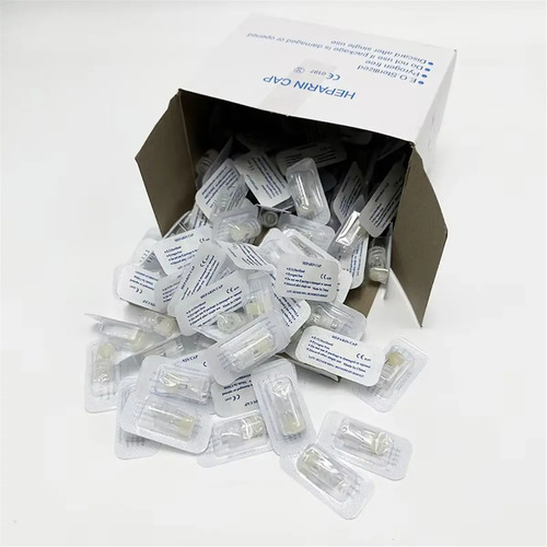 Tapa De Heparina Para Animales, Catéteres Intravenosos, Cánu