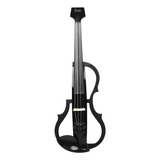 Kit De Violín, Tamaño Eléctrico, Violín Completo Silent Shou