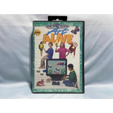 Art Alive Original Completa Mega Drive
