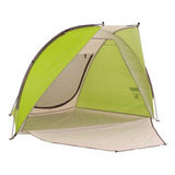 Toldo Para Playa Roadtrip Verde Fps 50 200002120 Coleman