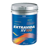 Ypf Extravida Xv100 15w40 Balde X 20l
