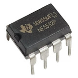 Ne5532p Circuito Integrado Doble Amplif Operacional 3 Piezas