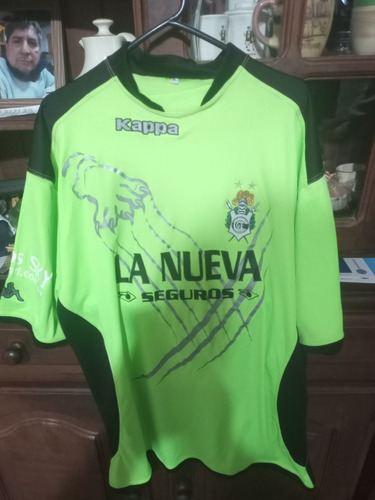 Camiseta Gimnasia La Plata Arquero