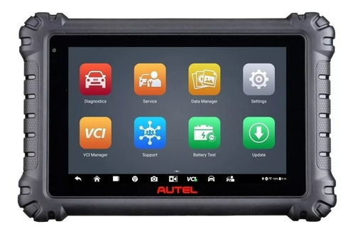 Scanner Automotivo Ms906 Pro - Autel