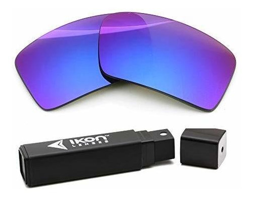 Gafas De Sol - Ikon Lenses Replacement Lenses For Spy Optic 