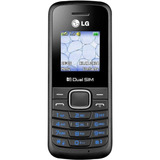 Celular Dual Chip LG B220 Idoso Rural 32mb 2g Rádio Fm