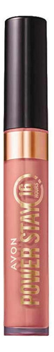 Batom Líquido Avon 16h De Duração 7ml Power Stay