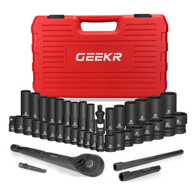 Geekr Juego Mecánico 42Pz 1\u002F2\