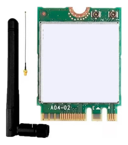 Kit Placa Wireless Lenovo Tiny M920q M715q M720q Eq370 M920x