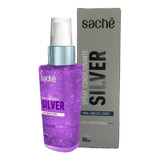 Spray Condicionante Silver Blond Matizador Sachê 80ml