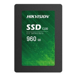 Disco Sólido Ssd Interno Hikvision C100 Hs-ssd-c100/ 960 Gb