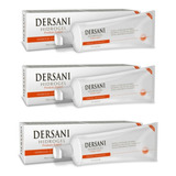 Kit C/3 Dersani Hidrogel Com Alginato 85g Gel Cicatrizante