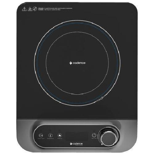 Fogao De Inducao Cooktop Gurmet Cadence 127 V