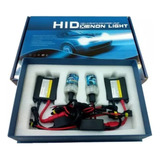 Kit Hid Xenon H11, 55 W,lámpara Bixenón Fuente De Luz De