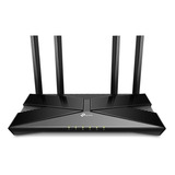 Roteador Ax10 Tp-link Dual Band Gigabit 4 Antenas