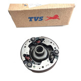 Zapatas Clutch Automático Tvs Rock Z 125 Original 