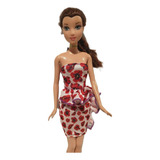 Barbie Vintage Disney  Muñeca Mattel Lily Pulitzer Usa