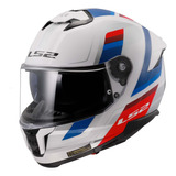 Casco Para Moto Ls2 Stream Ii Vintage